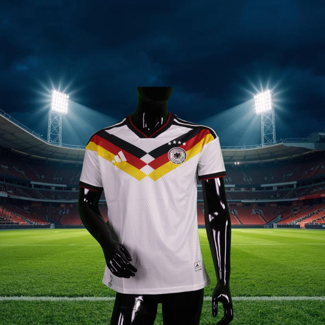 Germany home